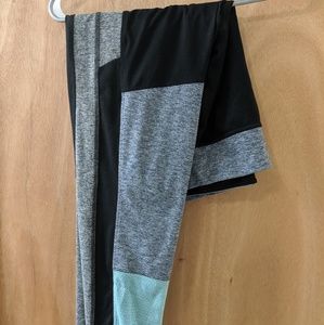 Plus size Athletic Leggings